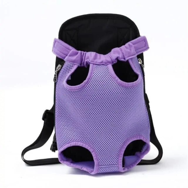 Pet Breathable Travel Backpack